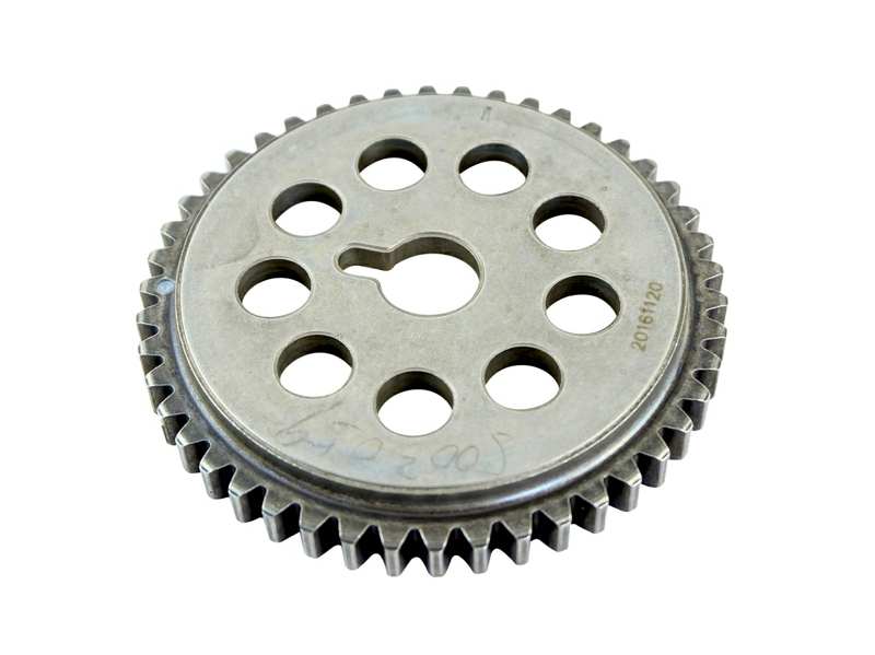 Camshaft gear